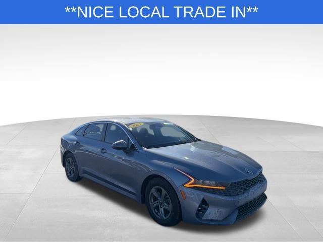 Used 2021 Kia K5 LXS