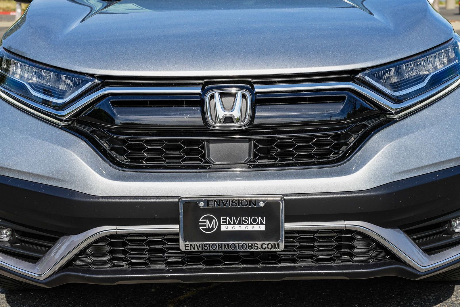 Used 2020 Honda CR-V Touring image 7