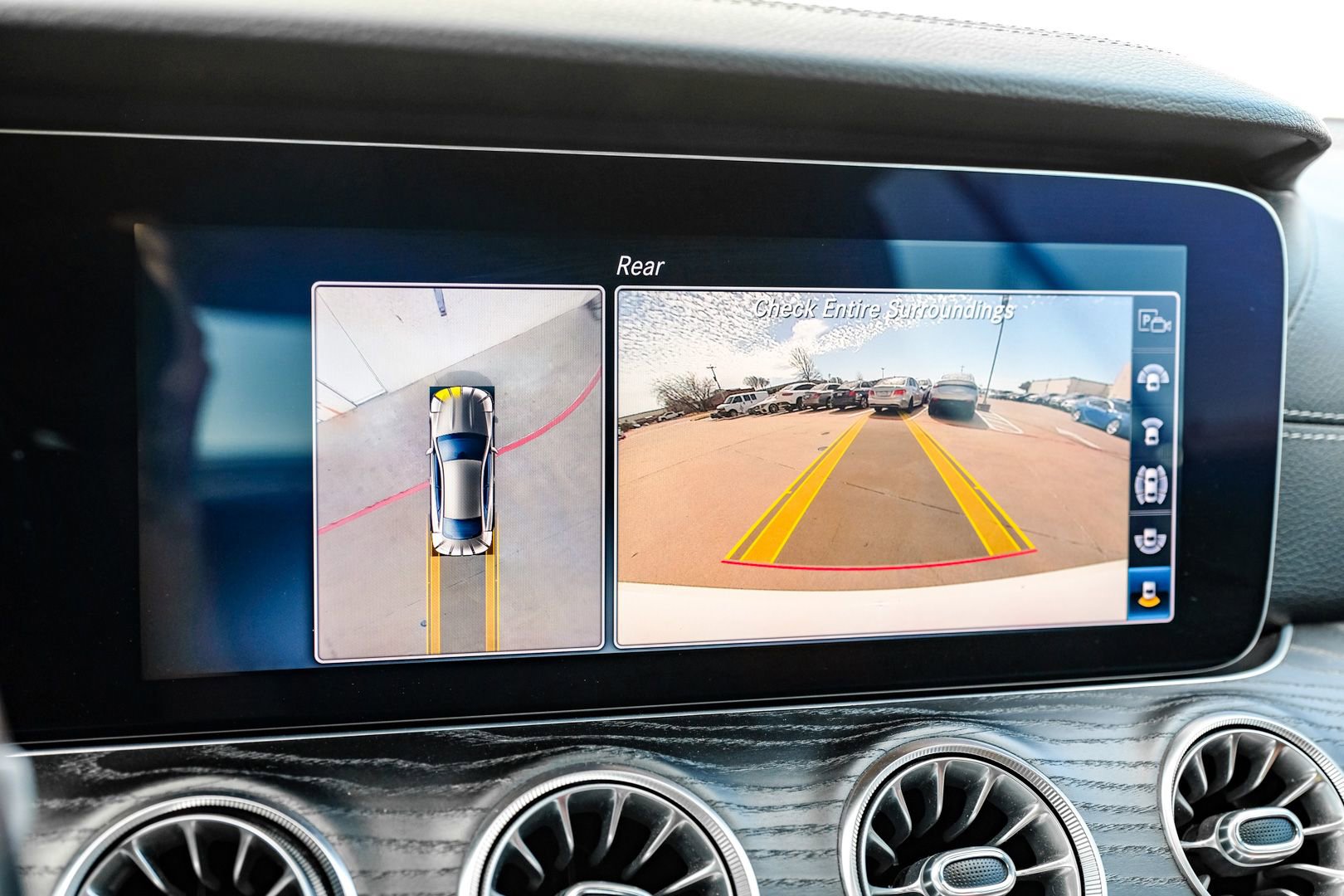 Used 2020 Mercedes-Benz E 450 Coupe w/ AMG Line image 19