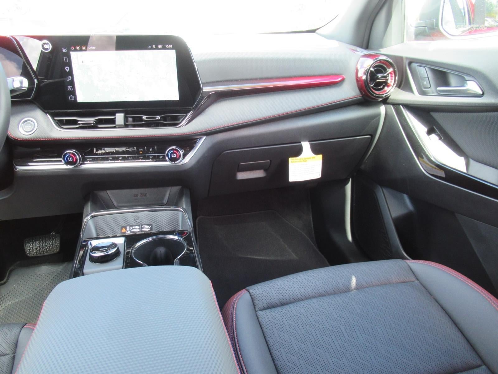 New 2026 Chevrolet Equinox RS w/ Safety and Technology Package FWD image 14