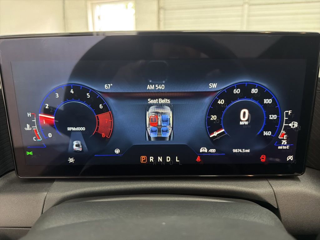 Used 2025 Ford Mustang Coupe image 25