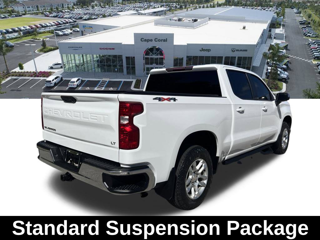 Used 2023 Chevrolet Silverado 1500 LT AWD/4WD image 5