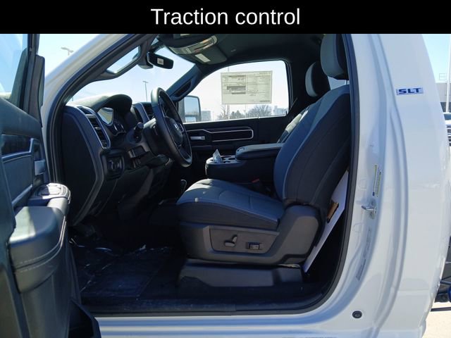 New 2024 RAM 5500 SLT w/ Quick Order Package 2YG SLT image 18