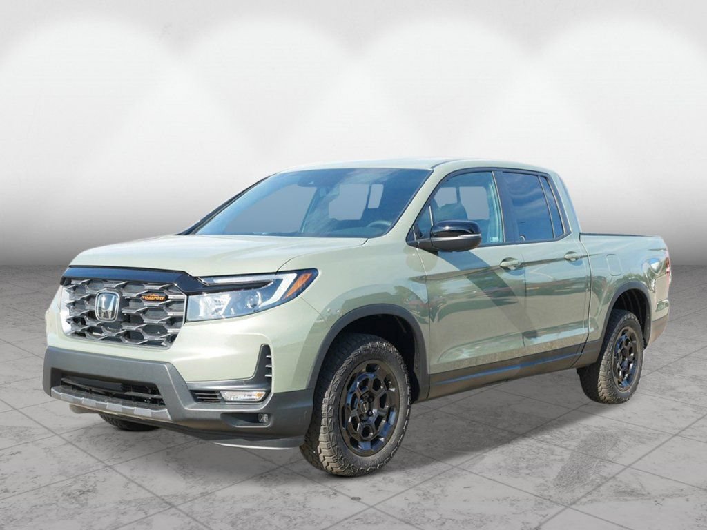 New 2026 Honda Ridgeline TrailSport
