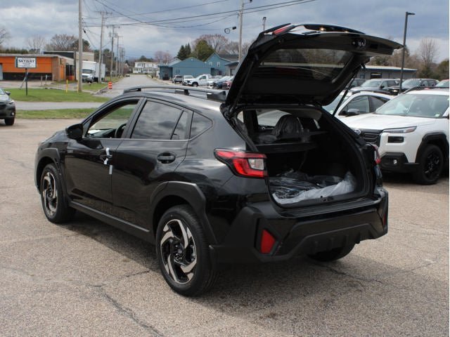 New 2026 Subaru Crosstrek 2.5i Limited w/ Crosstrek Mirror Package AWD/4WD image 24
