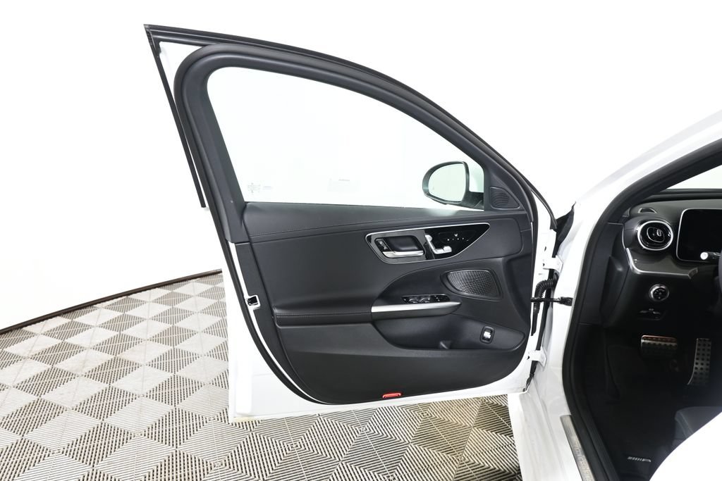 Certified 2026 Mercedes-Benz C 300 4MATIC Sedan image 26