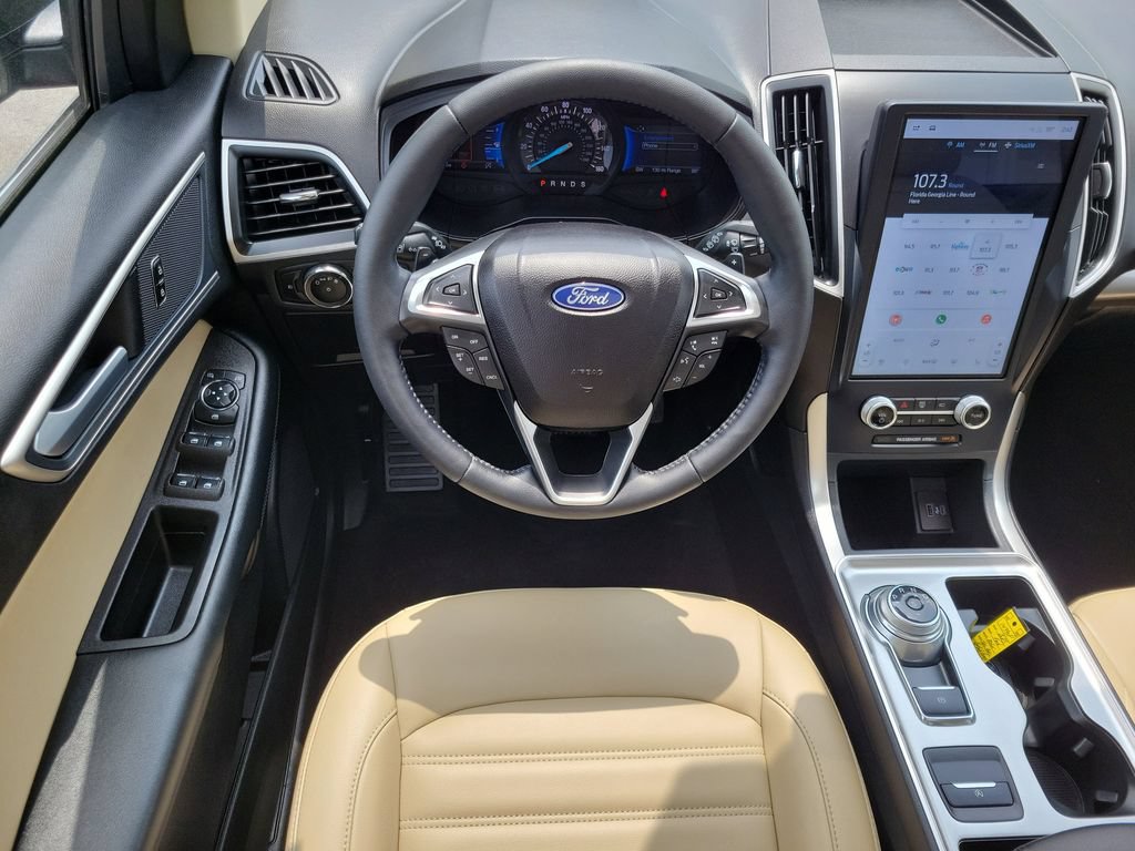 Certified 2023 Ford Edge SEL w/ Convenience Package AWD/4WD image 14