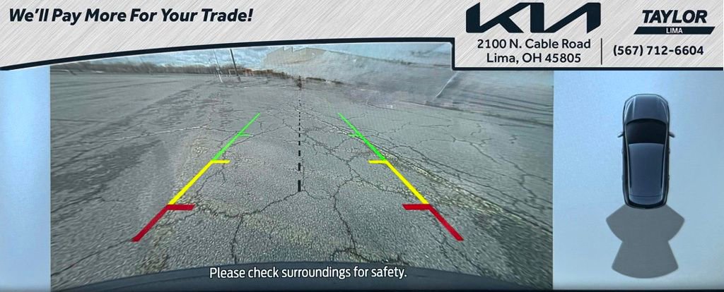 Used 2024 Ford Escape SE image 6