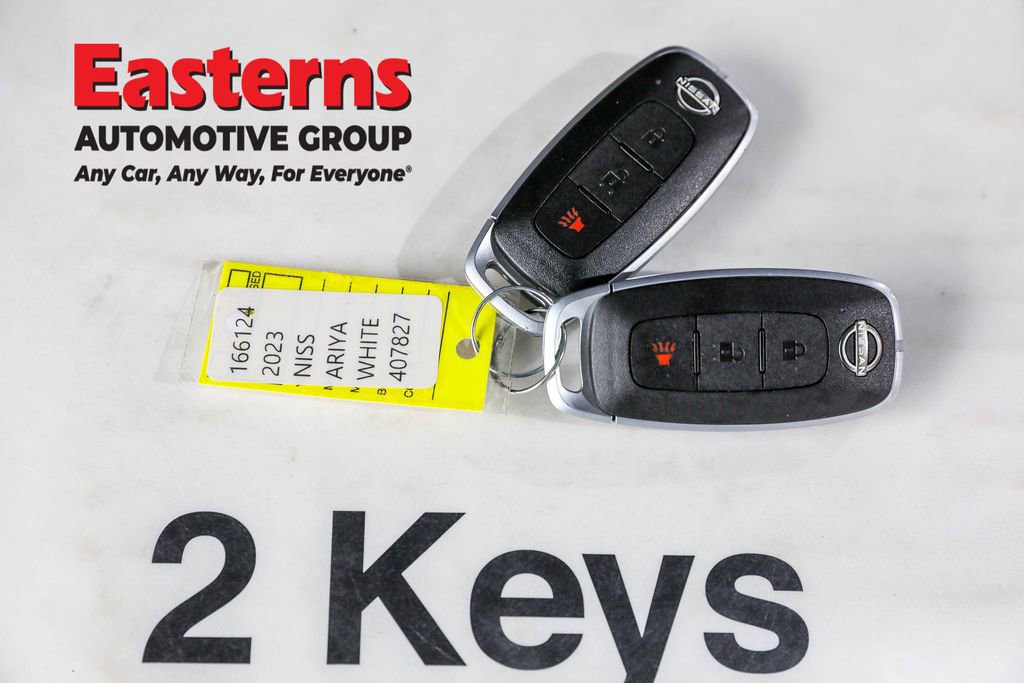 Used 2023 Nissan Ariya FWD image 25