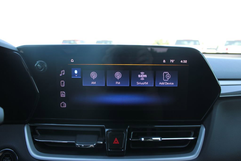 New 2026 Chevrolet TrailBlazer LT FWD image 39