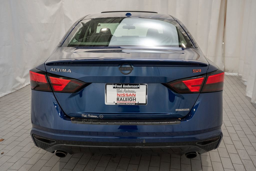 Certified 2023 Nissan Altima 2.0 SR image 5