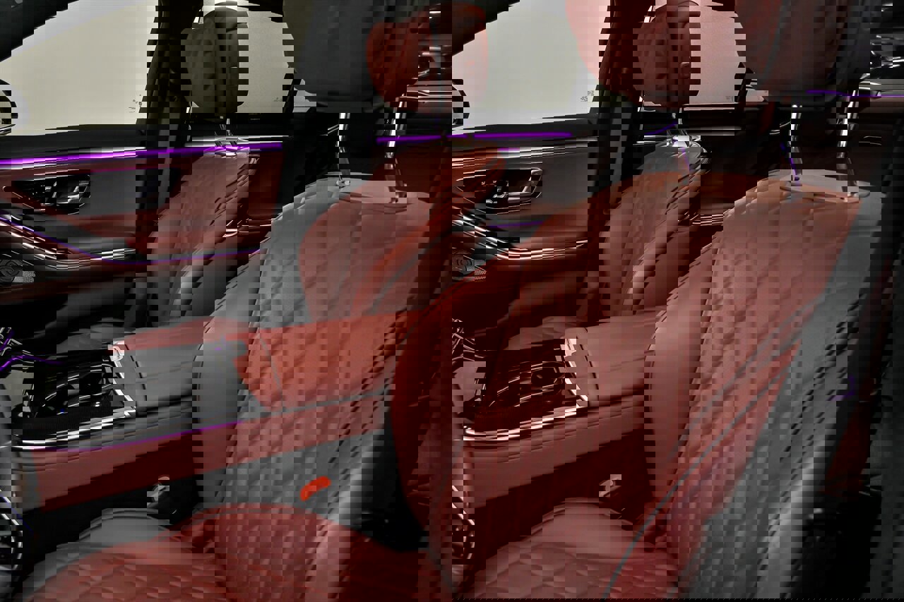 Used 2024 Mercedes-Benz S 580 4MATIC Sedan image 23