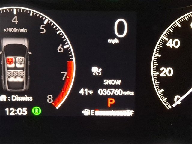 Certified 2024 Honda CR-V EX-L image 25