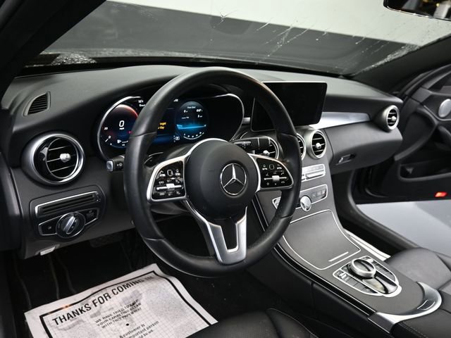 Used 2021 Mercedes-Benz C 300 4MATIC Sedan image 15