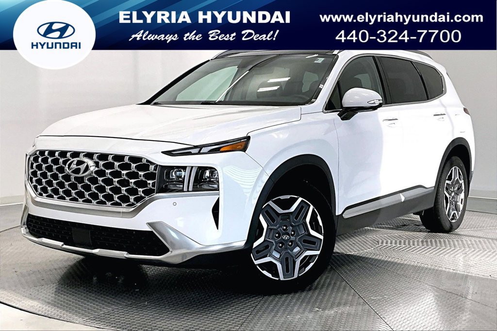 Used 2021 Hyundai Santa Fe Limited w/ Cargo Package
