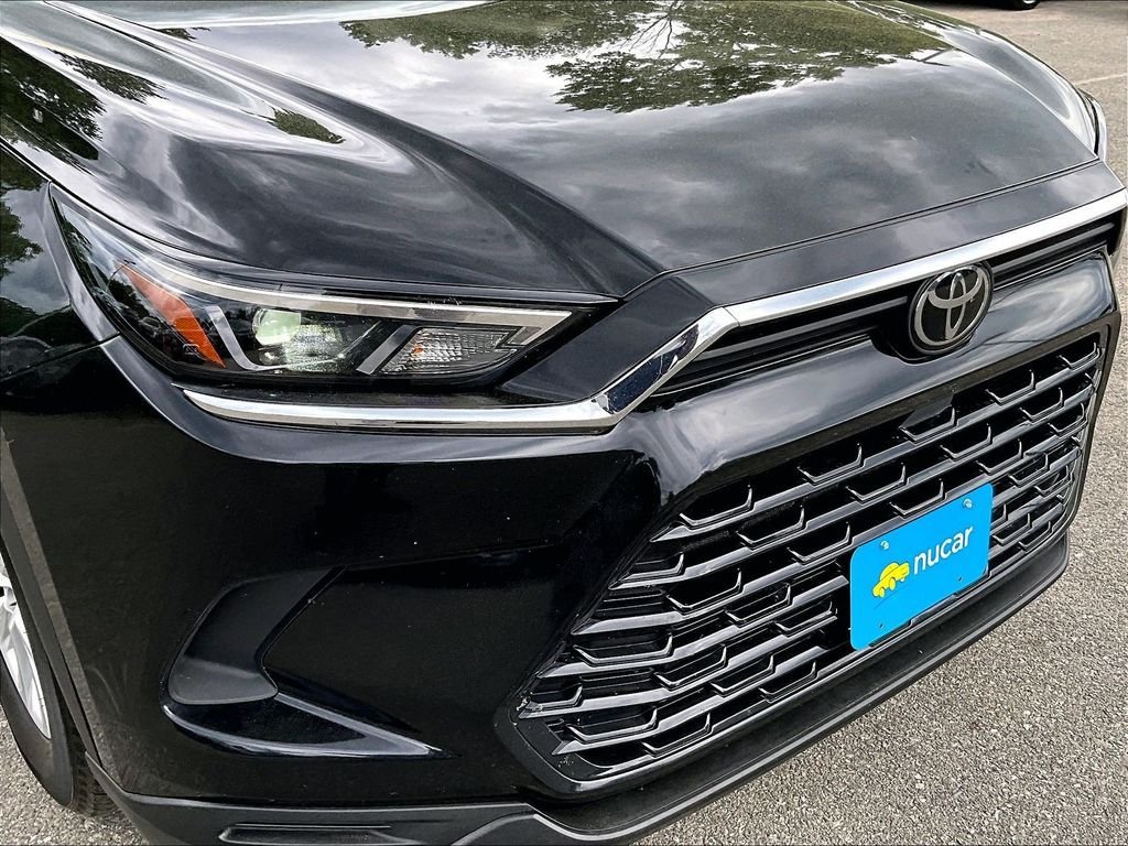 Used 2025 Toyota Grand Highlander AWD image 33