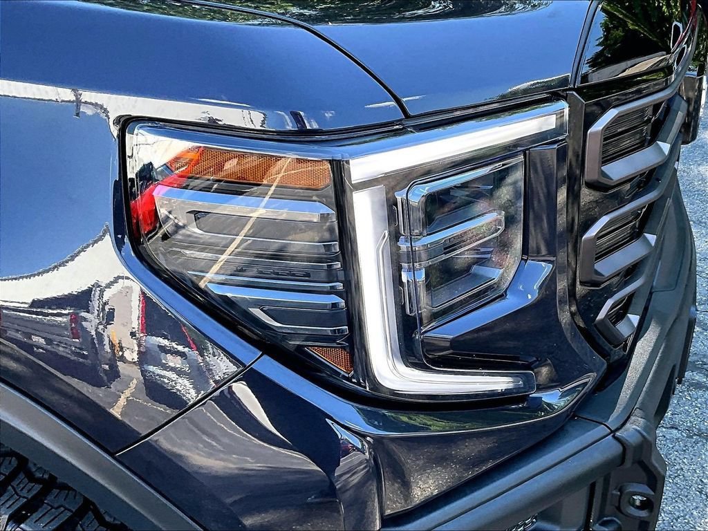 Used 2026 GMC Sierra 1500 AT4X w/ AT4X AEV Edition AWD/4WD image 32