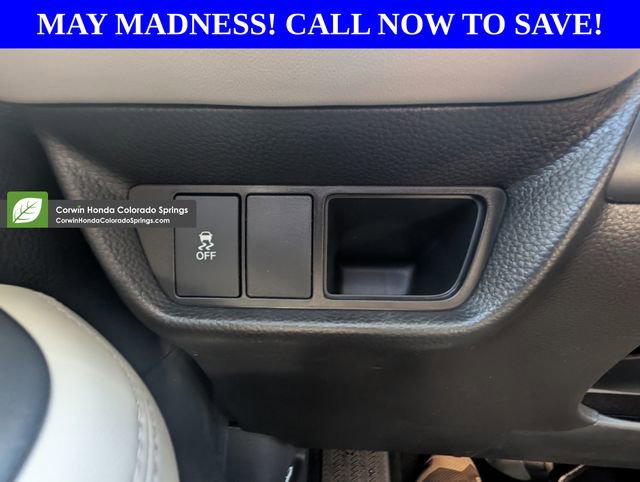 New 2026 Honda HR-V LX image 19