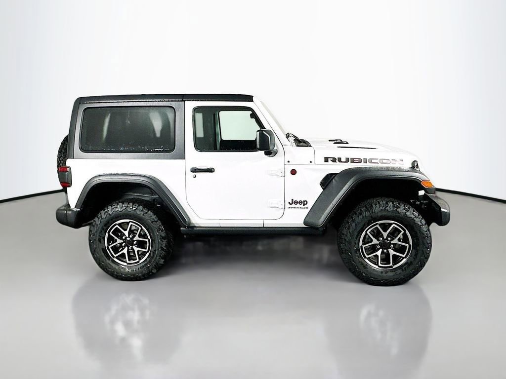 New 2026 Jeep Wrangler Rubicon image 8