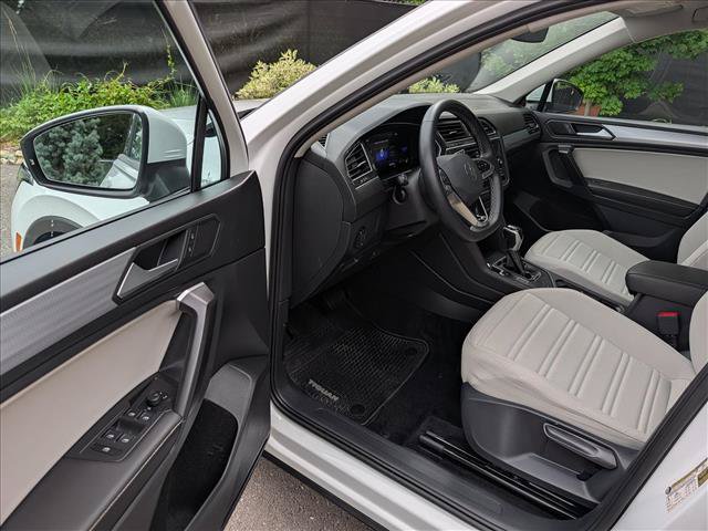 Certified 2023 Volkswagen Tiguan S w/ Driver Assistance Package FWD image 24
