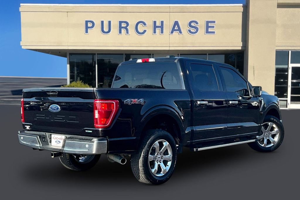 Used 2022 Ford F150 XLT w/ Equipment Group 302A High image 6
