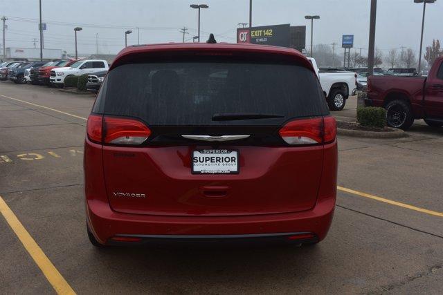New 2026 Chrysler Voyager LX image 6