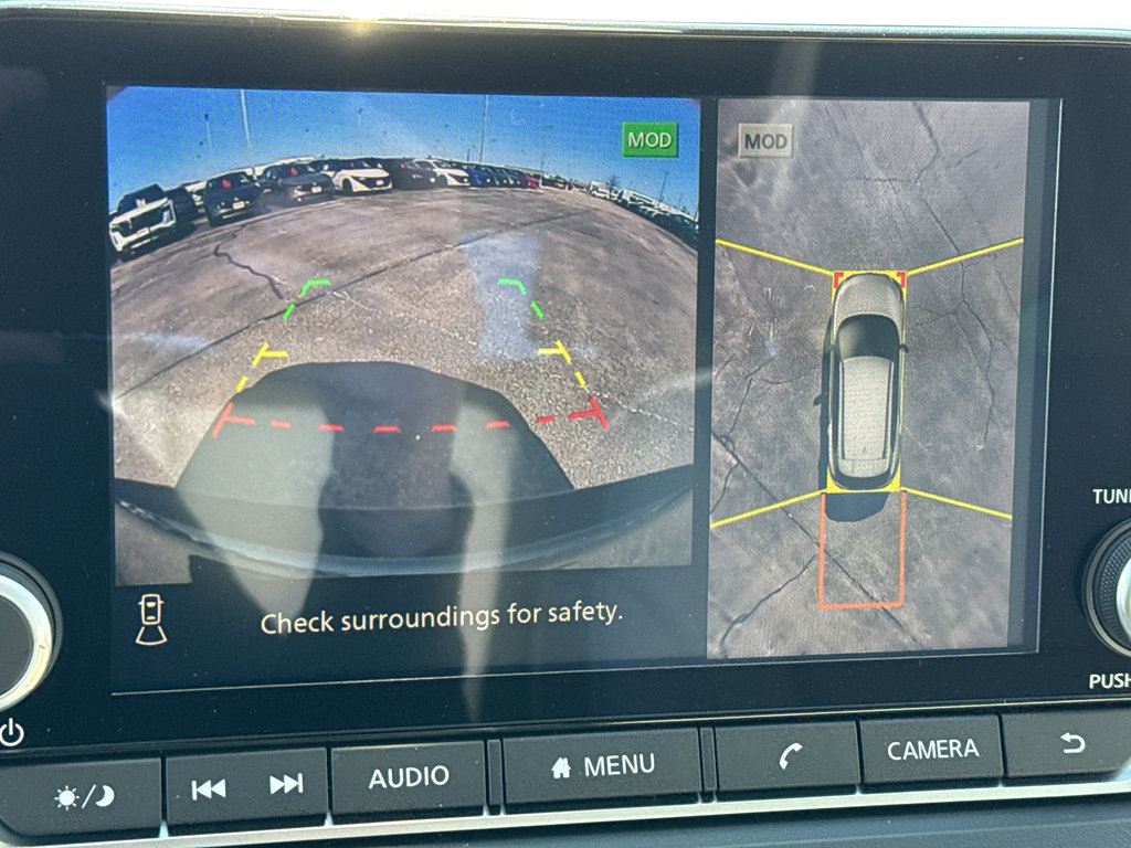 New 2026 Nissan Rogue SV image 19