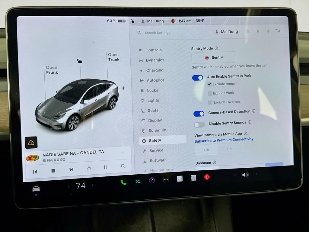 Used 2021 Tesla Model Y Long Range image 36
