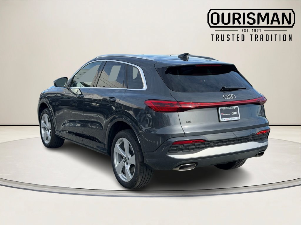 Certified 2025 Audi Q5 Premium Plus w/ Premium Plus AWD/4WD image 6