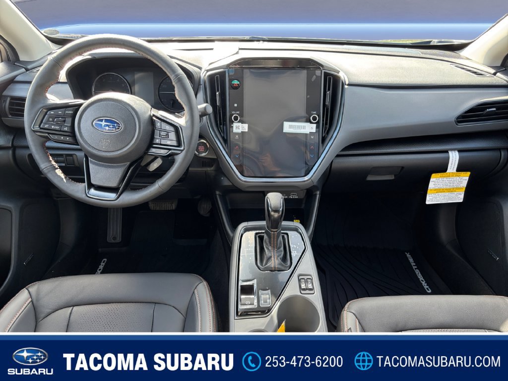 New 2026 Subaru Crosstrek 2.5i Limited AWD/4WD image 12
