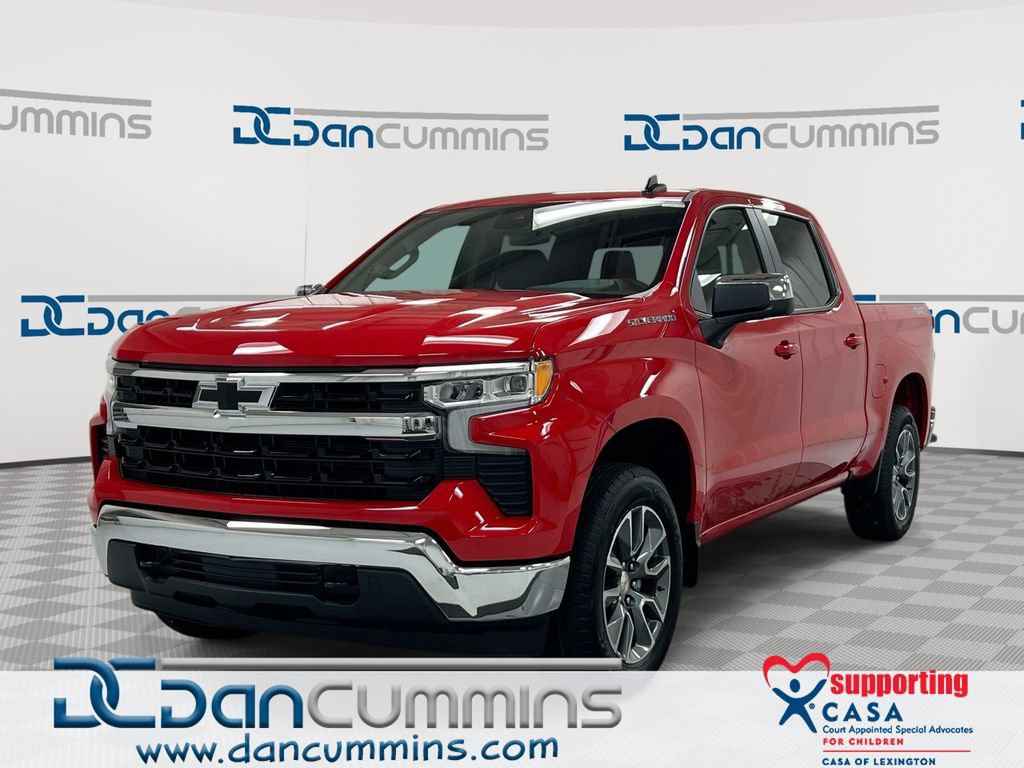 New 2026 Chevrolet Silverado 1500 LT w/ All Star Edition Plus