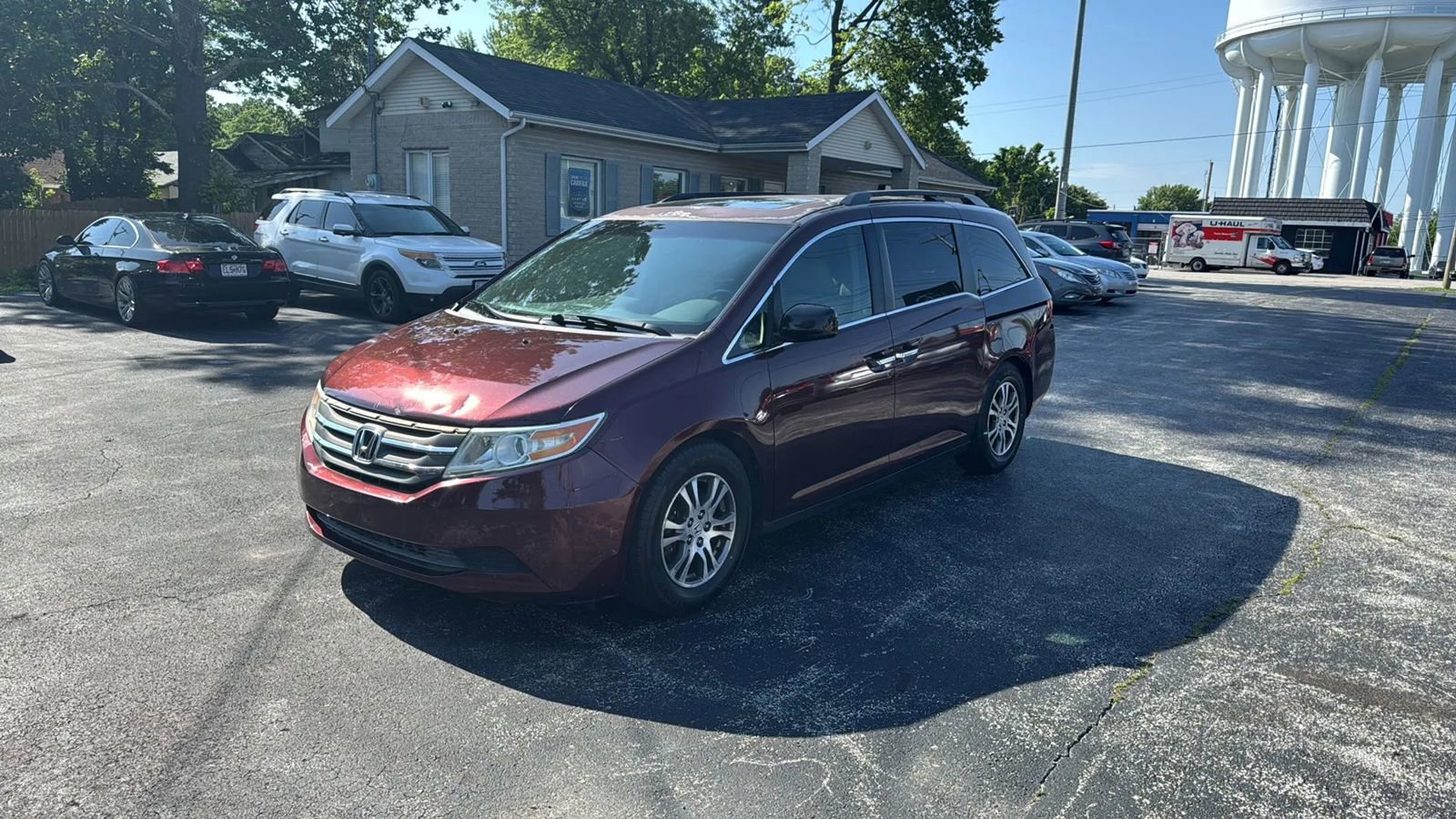 Used 2011 Honda Odyssey EX-L image 3