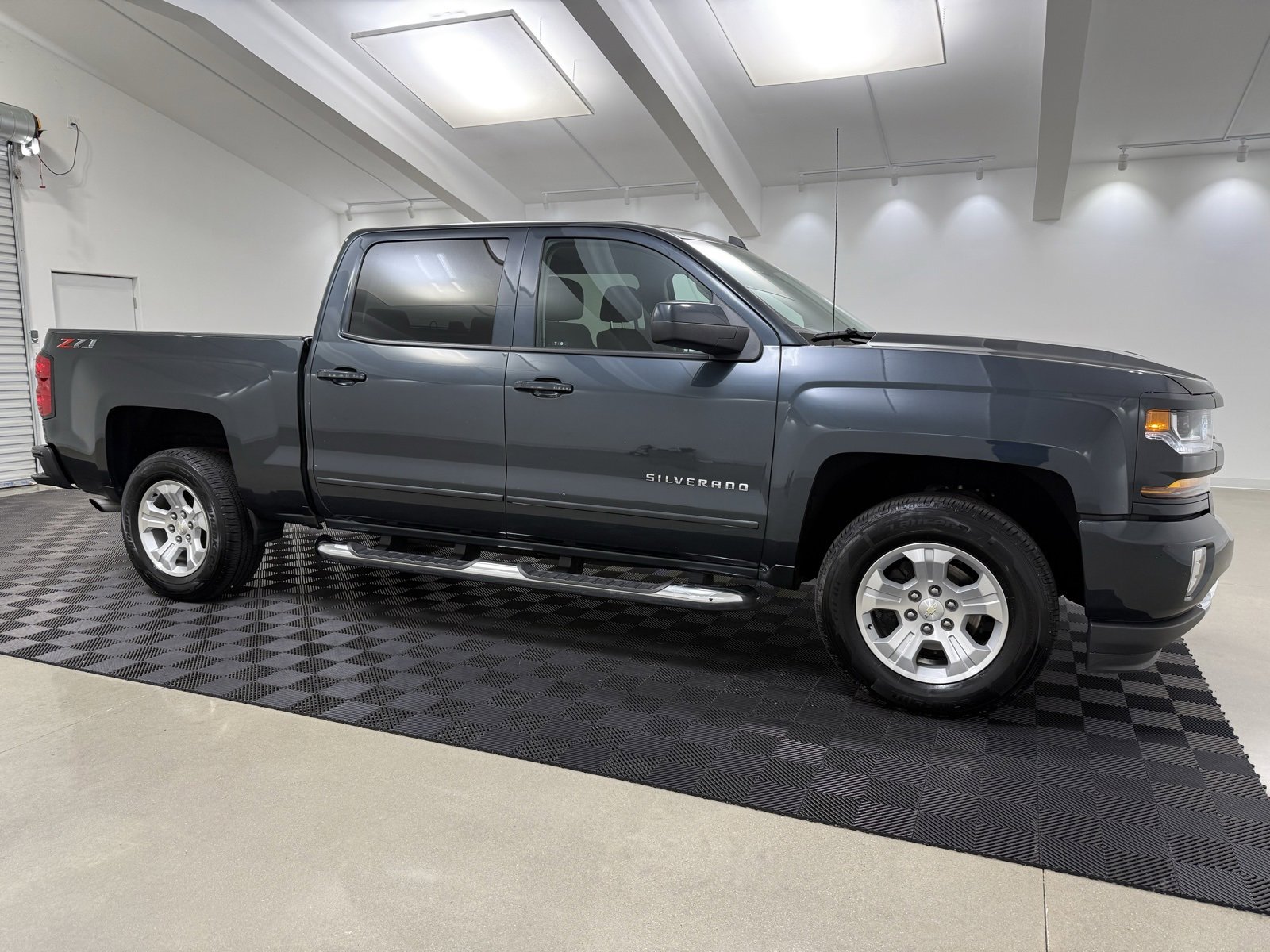 Used 2018 Chevrolet Silverado 1500 LT w/ All Star Edition