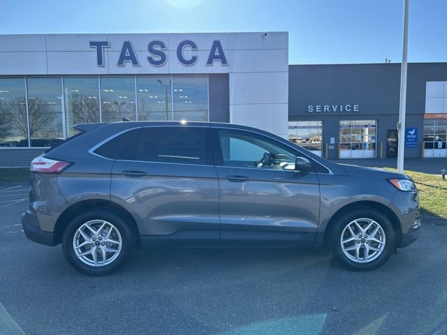 Used 2021 Ford Edge SEL w/ Cargo Accessory Package image 8