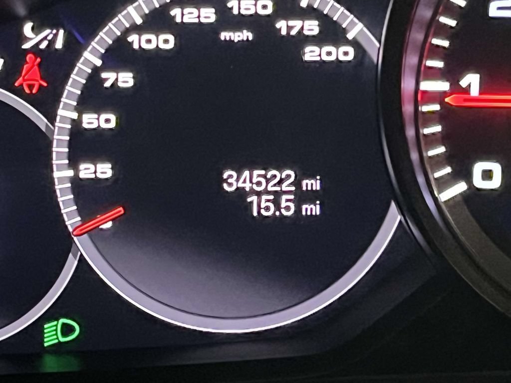 Certified 2023 Porsche Cayenne Turbo AWD/4WD image 47