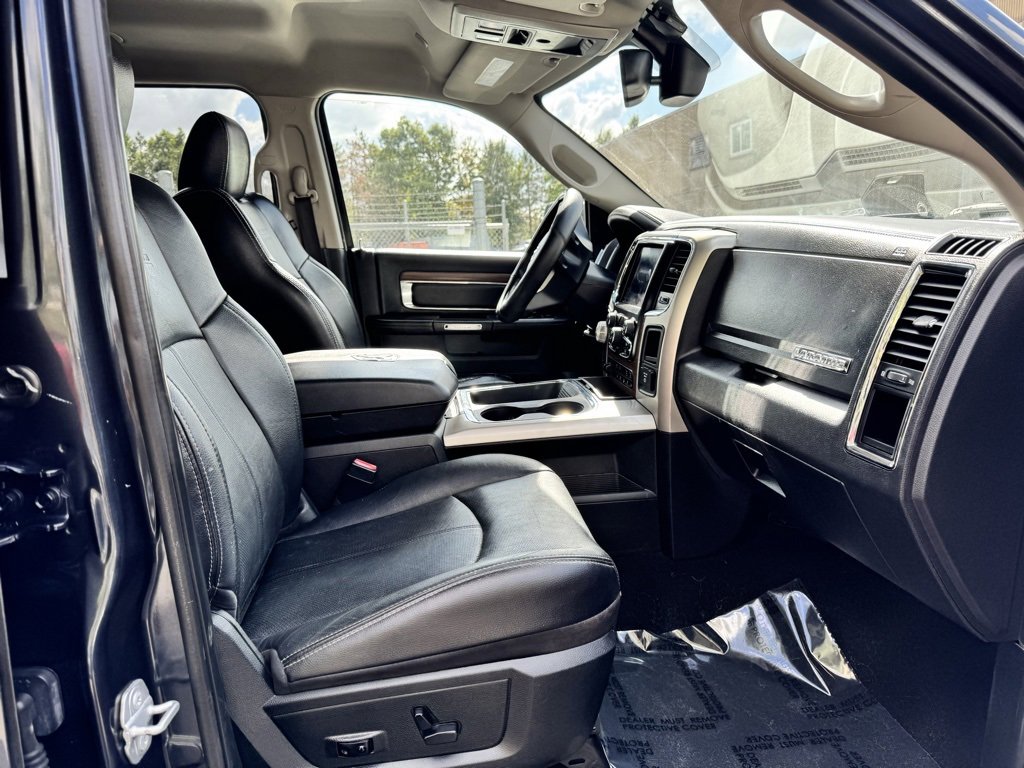 Used 2018 RAM 1500 Laramie w/ Convenience Group image 13