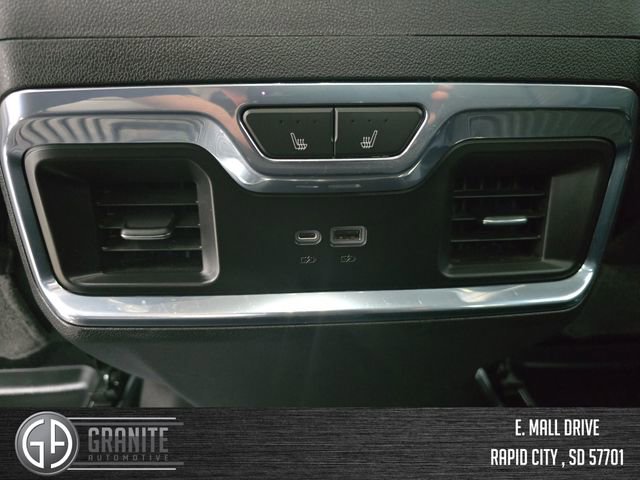 Used 2023 GMC Sierra 1500 SLT w/ SLT Convenience Package image 34