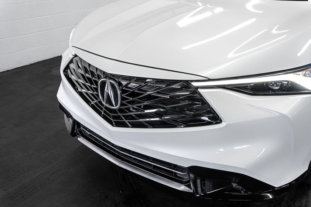 New 2026 Acura ADX A-Spec AWD/4WD image 10