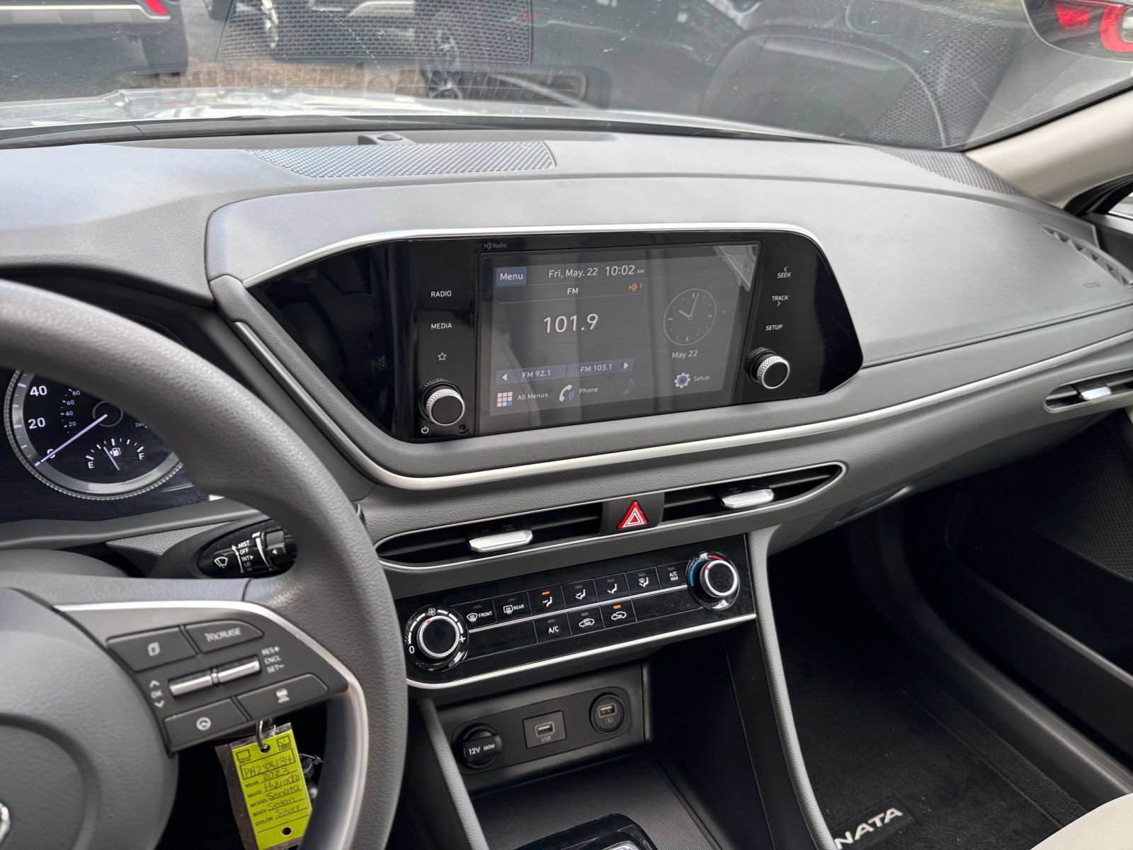 Used 2023 Hyundai Sonata SE FWD image 16
