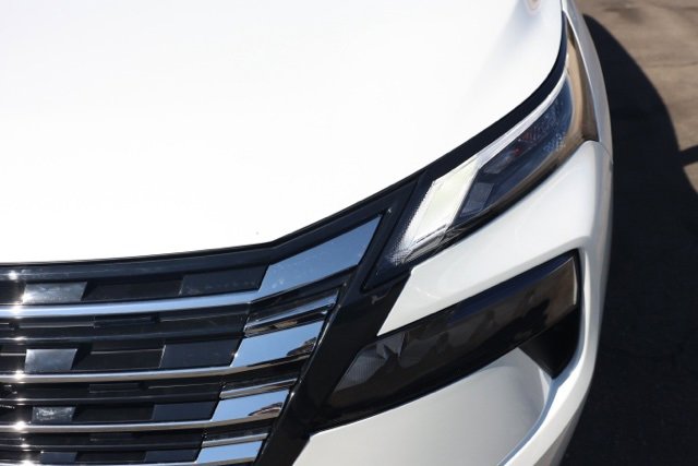 New 2026 Nissan Rogue SV image 10