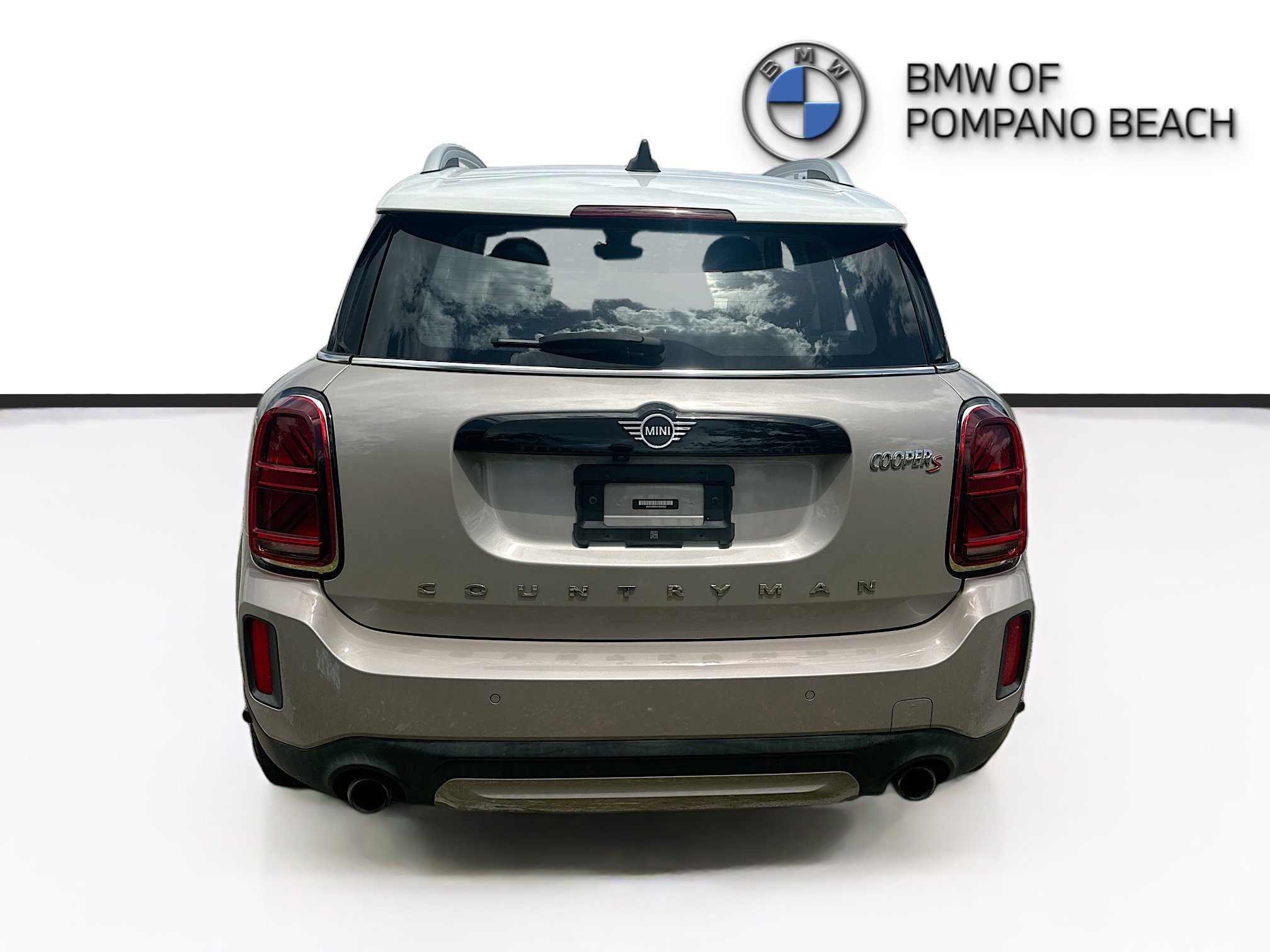 Used 2023 MINI Cooper Countryman S FWD image 6