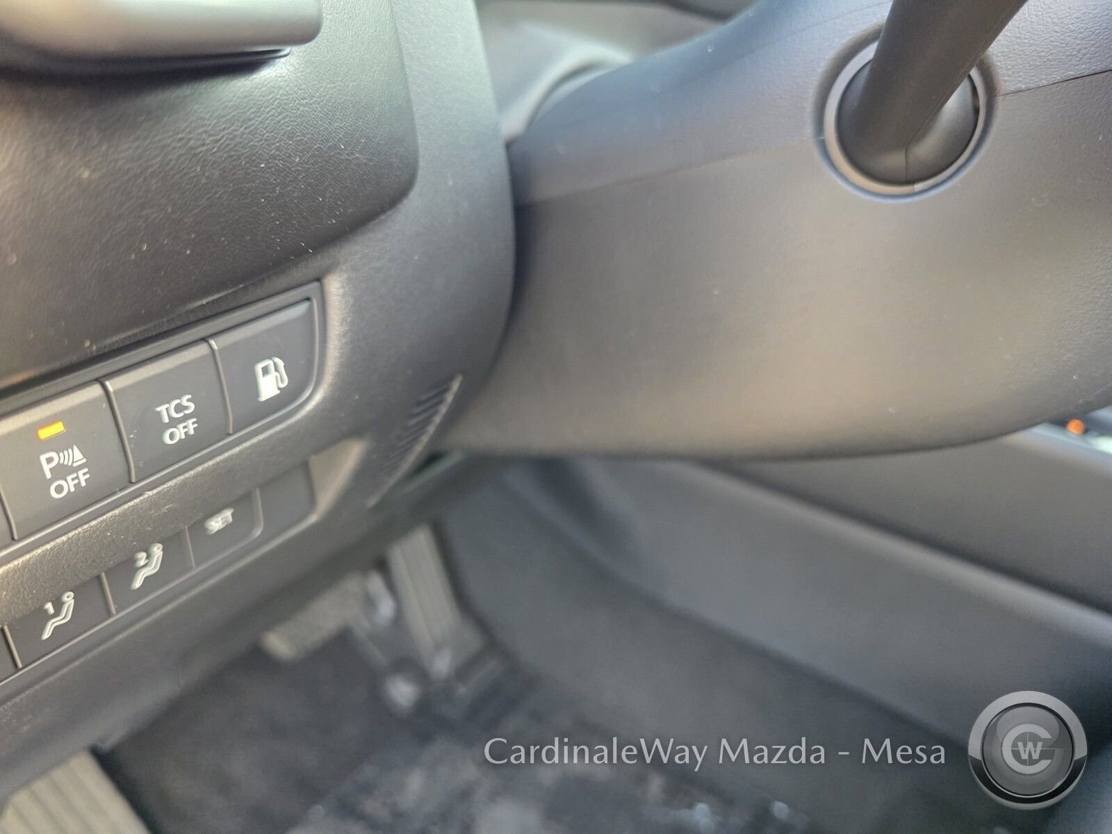 New 2026 MAZDA CX-50 AWD 2.5 Hybrid w/ Cargo Package image 16