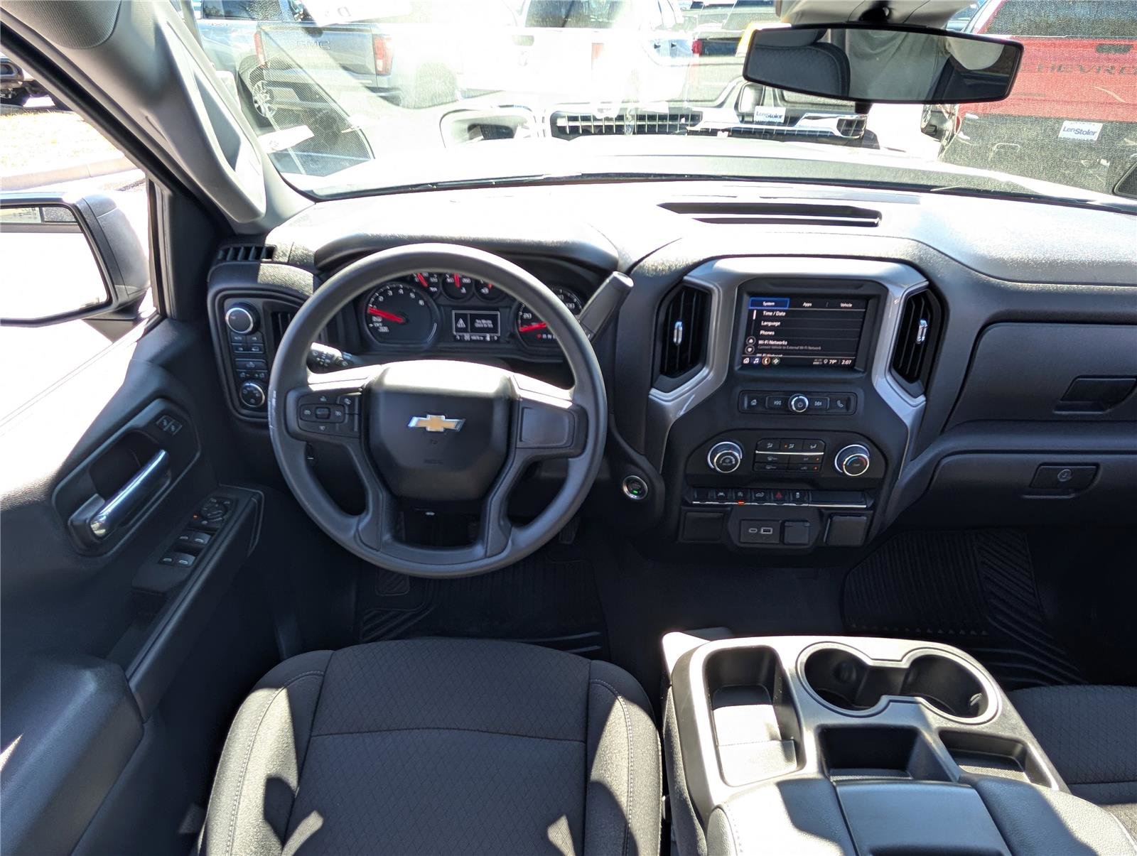 Used 2024 Chevrolet Silverado 1500 Custom image 17