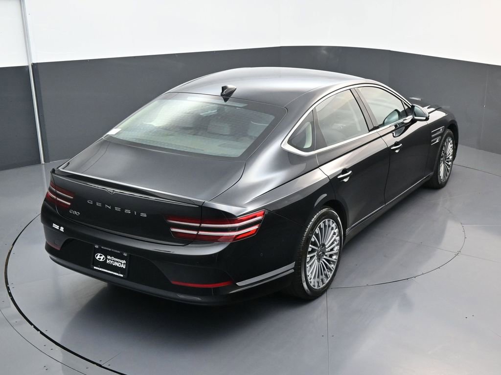 Used 2024 Genesis G80 w/ Prestige Package image 15