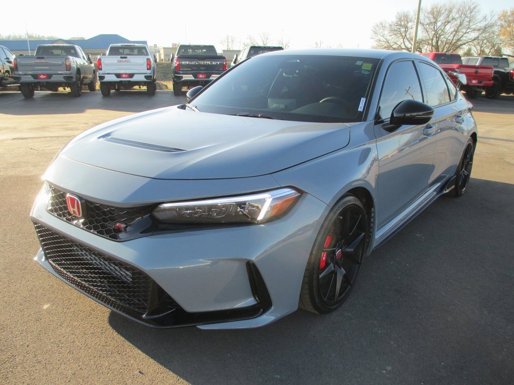 Used 2024 Honda Civic Type R image 8
