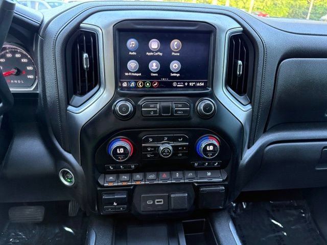 Used 2022 Chevrolet Silverado 1500 LTZ w/ LTZ Premium Package AWD/4WD image 19
