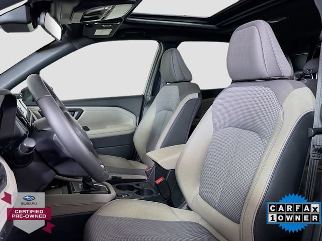 Certified 2025 Subaru Forester Premium image 20