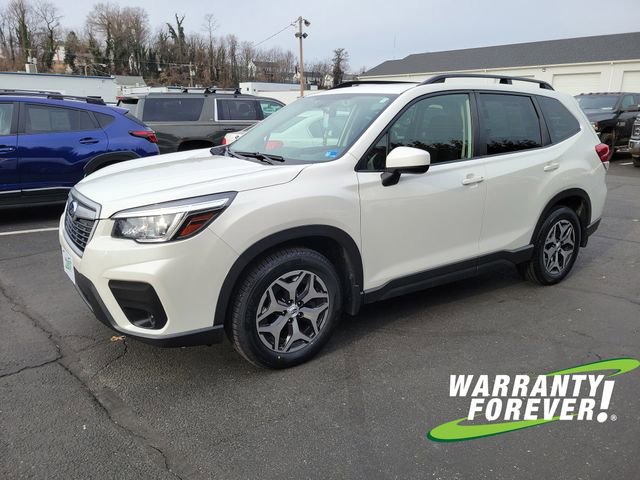 Used 2020 Subaru Forester Premium image 3