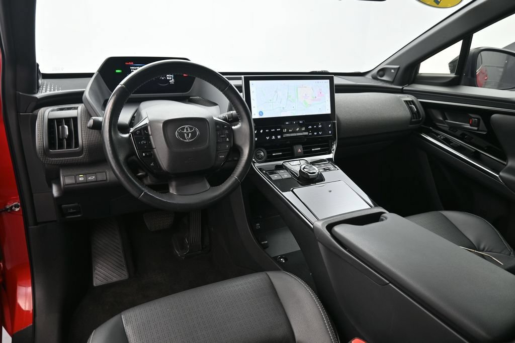 Used 2023 Toyota bZ4X AWD w/ Weather Package image 19