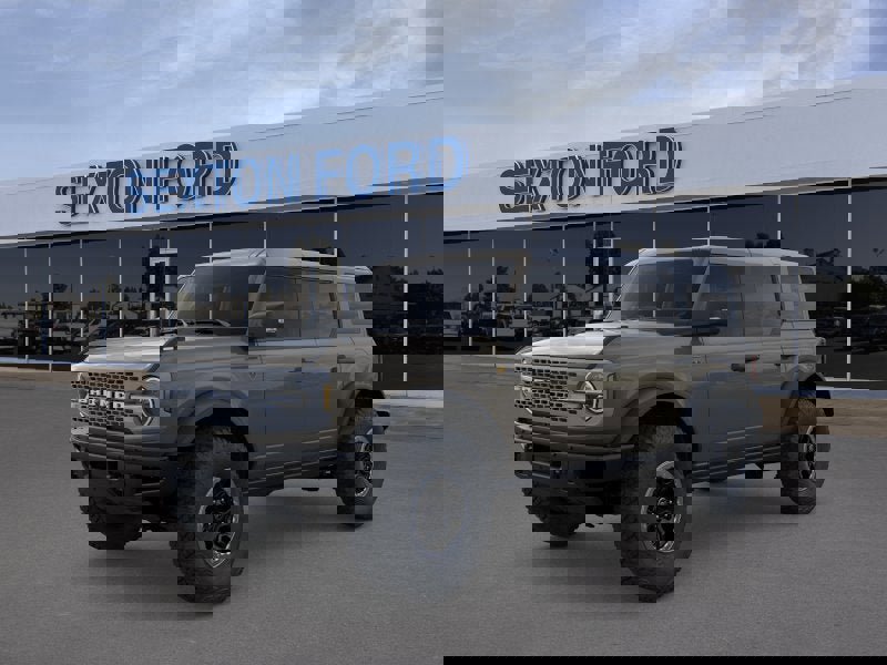 New 2025 Ford Bronco Badlands image 1